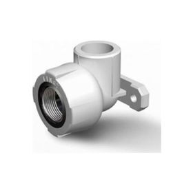 Fırat 20 mm 1/2 Sıva Altı Batarya Bağlantısı Kulaklı Dirsek