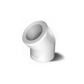 Fırat 20 mm 5 Adet Pprc Açık Dirsek