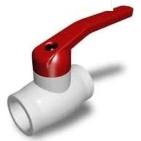Fırat 20 mm Pprc Küresel Vana