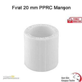 Fırat 20 mm Pprc Manşon