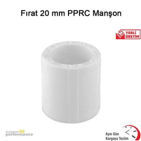 Fırat 20 mm Pprc Manşon