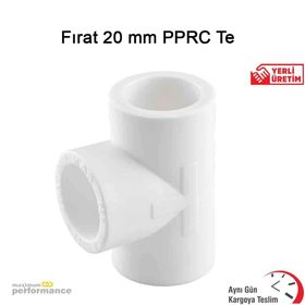 Fırat 20 mm Pprc Te Boru