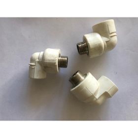 Fırat 20x1/2 Dış Dişli Dirsek