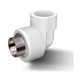 Fırat 20x1/2 Dış Dişli Dirsek