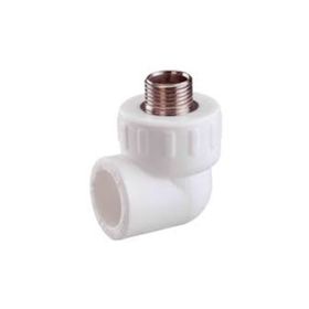 Fırat 20x1/2 Dış Dişli Dirsek