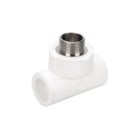 Fırat 25 mm 3/4 Pprc Dış Dişli Dirsek