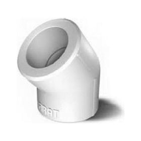 Fırat 25 mm 5 Adet Pprc Açık Dirsek