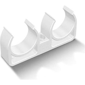 Fırat 25 mm Çiftli Kelepçe