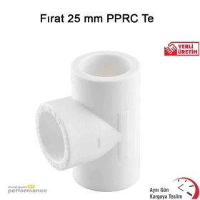 Fırat 25 mm Pprc Te