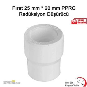 Fırat 25x20 mm Pprc Redüksiyon Düşürücü