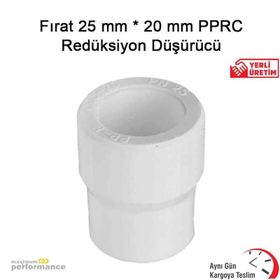 Fırat 25x20 mm Pprc Redüksiyon Düşürücü