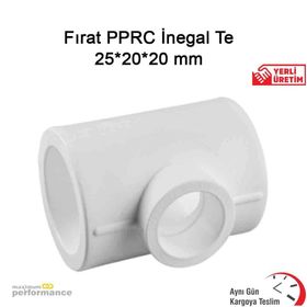 Fırat 25x20x20 mm Pprc İnegal Te
