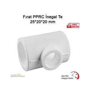 Fırat 25x20x20 mm Pprc İnegal Te