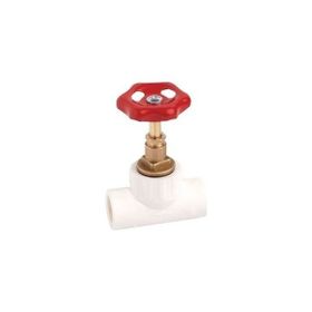 Fırat 32 mm 1 Sıva Altı Kelebek Başlı Vana