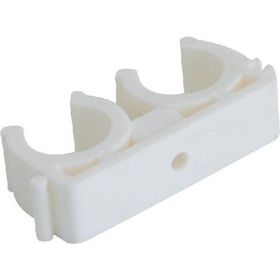 Fırat 32 mm Pprc Çiftli Boru Kelepçesi