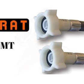 Fırat 4 mt Çamaşır ve Bulaşık Makinası Temiz Su Hortumu