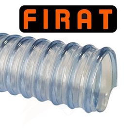 Fırat 40 mm Flex Şeffaf Hortum