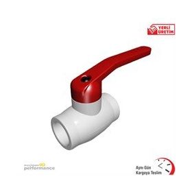 Fırat 40 mm Pprc Küresel Vana