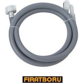 Fırat 5 Metre 2 Adet Çamaşır & Bulaşık Makinesi Temiz Su Hortumu