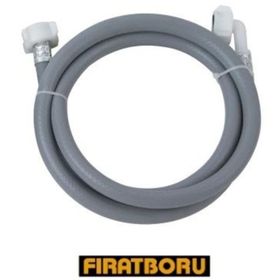 Fırat 5 Metre 2 Adet Çamaşır & Bulaşık Makinesi Temiz Su Hortumu