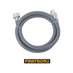 Fırat 5 Metre 2 Adet Çamaşır & Bulaşık Makinesi Temiz Su Hortumu