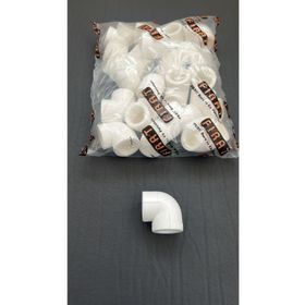 Fırat 50 Adet 20 mm 45 Derece Pprc Dirsek