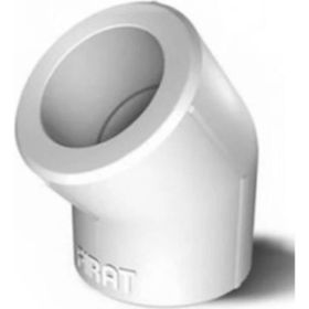Fırat 50 Adet 25 mm 45 Derece Pprc Dirsek