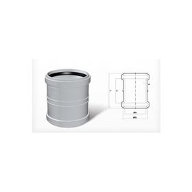 Fırat 50 mm Pimaş Atık Su Kayar Manşon