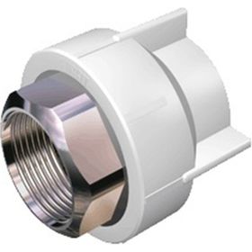 Fırat 50 mm x 1 1/2 Altı Köşe İç Dişli Nipel Rakor Adaptör Rekor