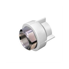 Fırat 50 mm x 1 1/2 Altı Köşe İç Dişli Nipel Rakor Adaptör Rekor
