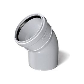 Fırat 50x45 Dirsek Pvc Pimaş Açık Dirsek