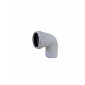 Fırat 50x90 Dirsek Pvc Pimaş Kapalı Dirsek