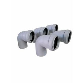 Fırat 50x90 Dirsek Pvc Pimaş Kapalı Dirsek