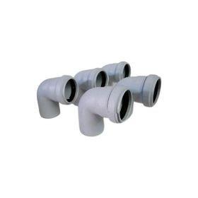 Fırat 50x90 Dirsek Pvc Pimaş Kapalı Dirsek