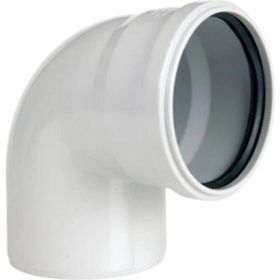 Fırat 50x90 Pvc Dirsek