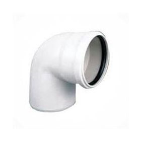 Fırat 50x90 Pvc Dirsek