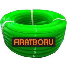 Fırat Eko Soft 1/2 80 mt Silikonlu Bahçe Hortumu