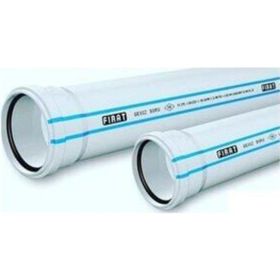 Fırat FIRAT0172 50x500 mm 3.2 mm Pvc Pimaş Dublex Atık Su Borusu