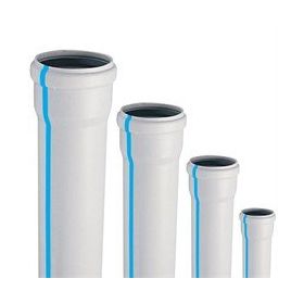 Fırat FIRAT0288 Gediz 110x2000 mm 2.2 mm Pvc Atık Su Borusu