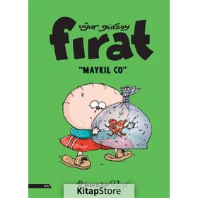 Fırat - Maykıl Co - Uğur Gürsoy