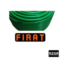 Fırat New Garden 80 m 1/2 Örgülü Bahçe Hortumu