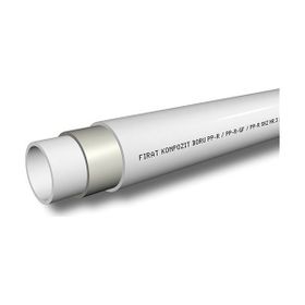 Fırat PN20 PPRC 20 mm Kompozit Boru