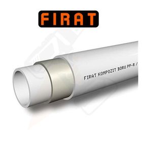 Fırat PN20 PPRC 20 mm Kompozit Boru