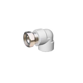 Fırat Pprc 20 mm x 1/2 Döner Başlı Hareketli Dirsek