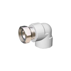 Fırat Pprc 20 mm x 1/2 Döner Başlı Hareketli Dirsek