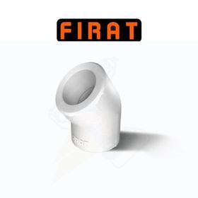 Fırat PPRC 25 mm Yarım Dirsek