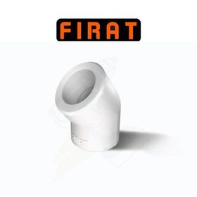 Fırat PPRC 32 mm Yarım Dirsek