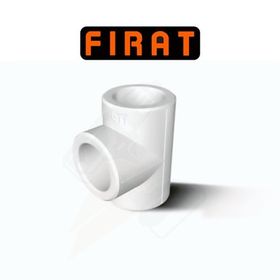 Fırat PPRC Tek Parça 20 mm 1/2 Plastik Boru