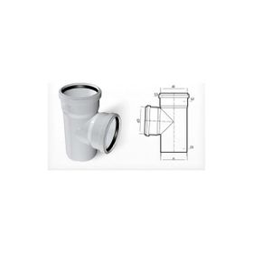 Fırat Pvc 125x125 cm Te Çatal