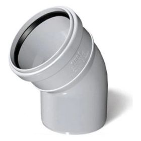 Fırat PVC 125x45 cm Açık Dirsek